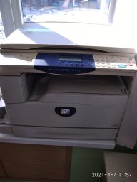 Мфу Xerox WorkCentre M 118 0