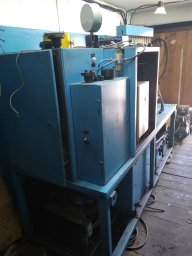 Стенд для испытания и регулировки тнвд дд 10-05 3