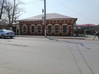 Торговая площадь 1