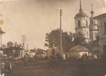 Спасский собор Снято: 1 июня 1932