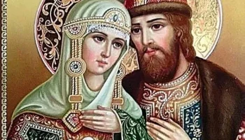 С Днем Петра и Февронии Муромских! С Днем Петра и Февронии Муромских!
