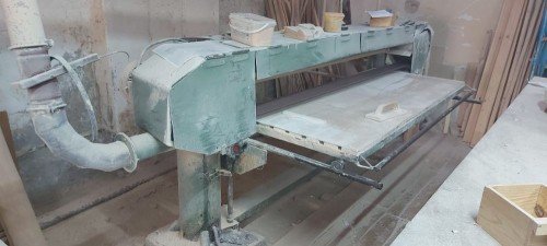 Станок ШЛПС 0