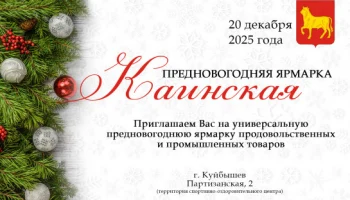 🎄✨ Каинская ярмарка: Новогоднее волшебство уже близко! ✨🎄