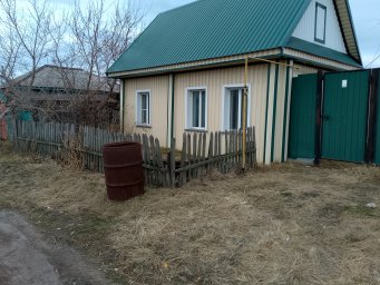 Продам дом с участком 0