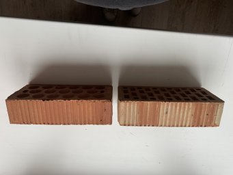 Продам облицовочный кирпич двух цветов. 3