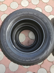 Продам резину Б/У  размер 265/65 R 17 0
