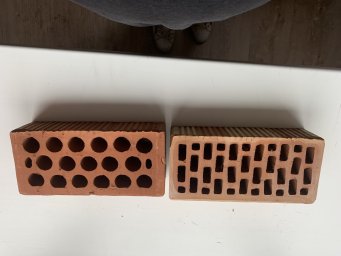 Продам облицовочный кирпич двух цветов. 2