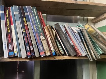 Учебники для автослесаря 0